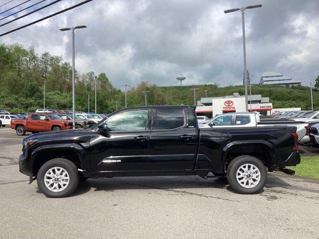 new 2025 Toyota Tacoma car, priced at $42,148