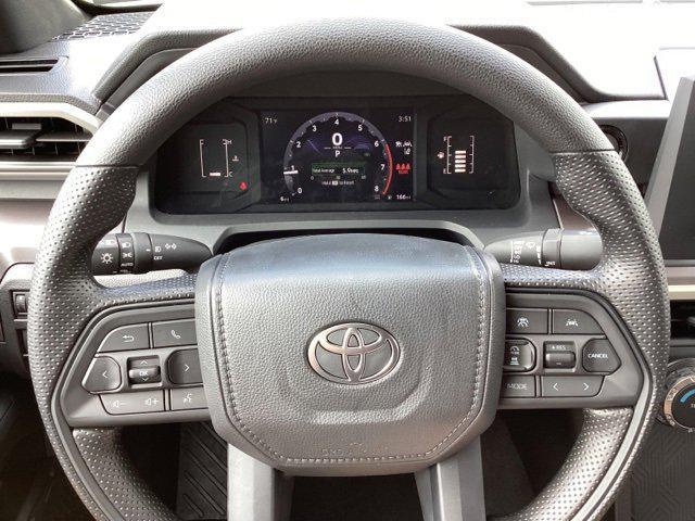 new 2025 Toyota Tacoma car, priced at $42,148