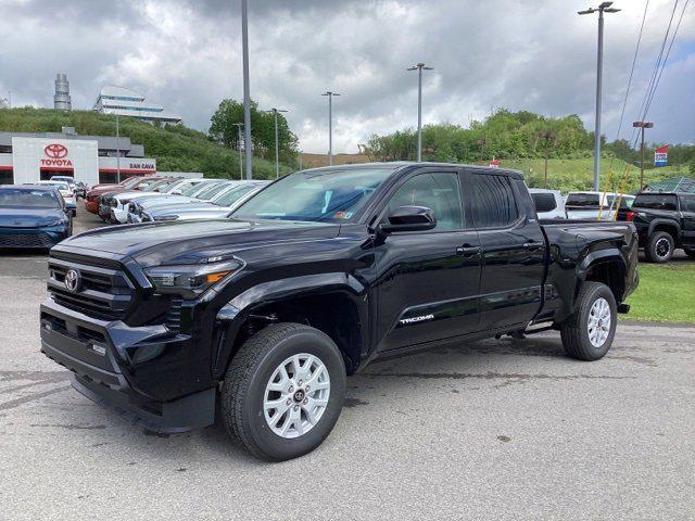new 2025 Toyota Tacoma car, priced at $42,148