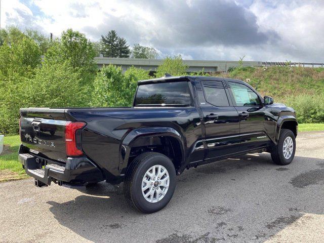 new 2025 Toyota Tacoma car, priced at $42,148