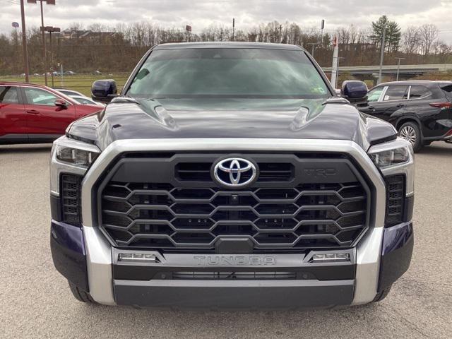 used 2023 Toyota Tundra Hybrid car, priced at $49,990