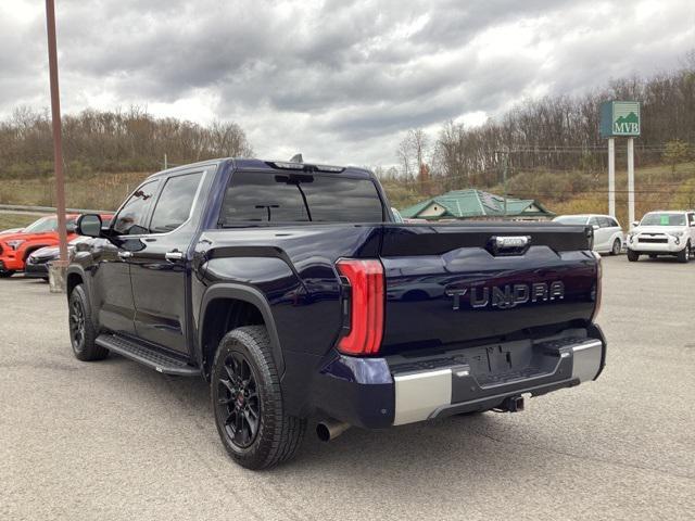 used 2023 Toyota Tundra Hybrid car, priced at $49,990