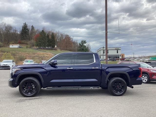 used 2023 Toyota Tundra Hybrid car, priced at $49,990