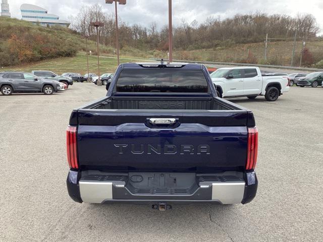 used 2023 Toyota Tundra Hybrid car, priced at $49,990