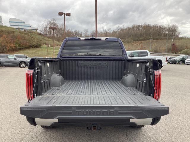 used 2023 Toyota Tundra Hybrid car, priced at $49,990