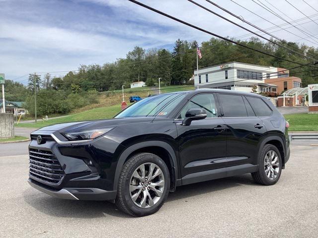 used 2024 Toyota Grand Highlander car, priced at $45,990