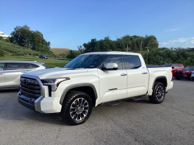 used 2023 Toyota Tundra Hybrid car