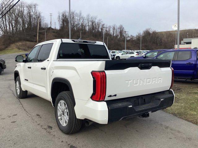 new 2025 Toyota Tundra car, priced at $52,132