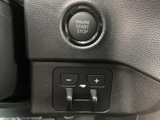 new 2025 Toyota Tundra car, priced at $52,132