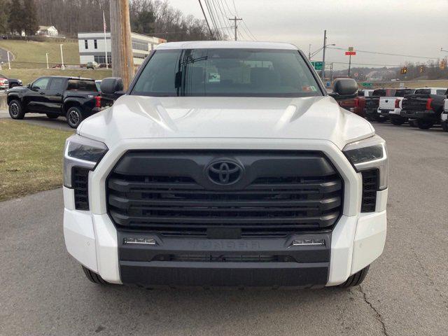 new 2025 Toyota Tundra car, priced at $52,132