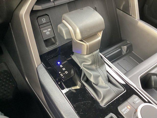new 2025 Toyota Tundra car, priced at $52,132