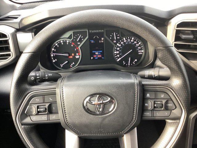 new 2025 Toyota Tundra car, priced at $52,132