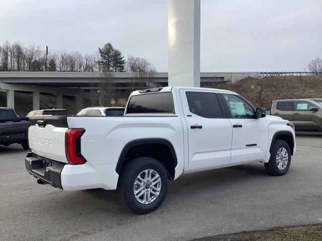new 2025 Toyota Tundra car, priced at $52,132