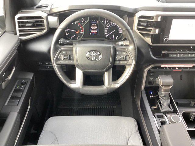 new 2025 Toyota Tundra car, priced at $52,132