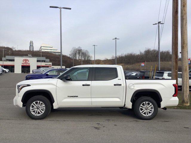 new 2025 Toyota Tundra car, priced at $52,132