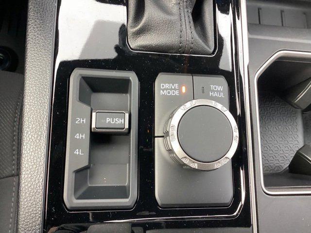 new 2025 Toyota Tundra car, priced at $52,132