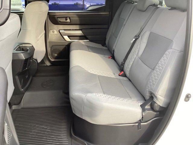 new 2025 Toyota Tundra car, priced at $52,132