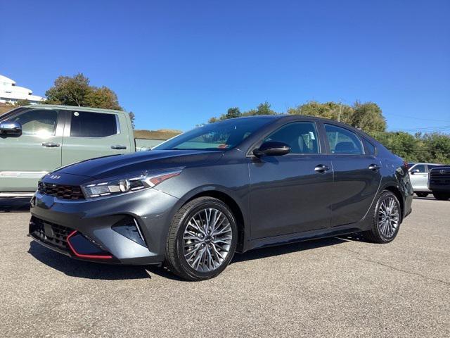 used 2024 Kia Forte car, priced at $23,990
