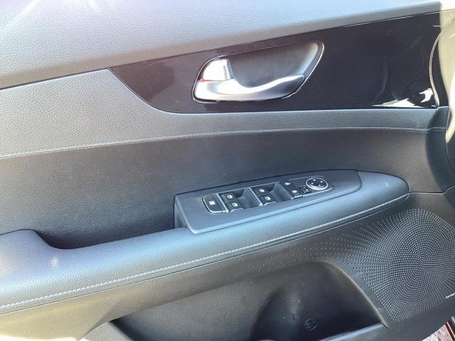 used 2024 Kia Forte car, priced at $23,990