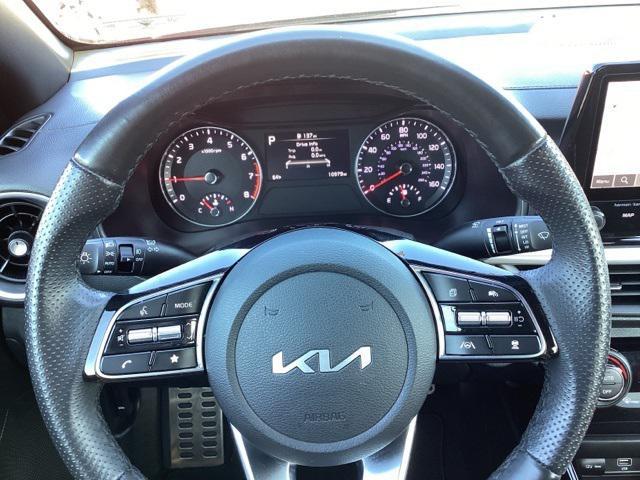 used 2024 Kia Forte car, priced at $23,990