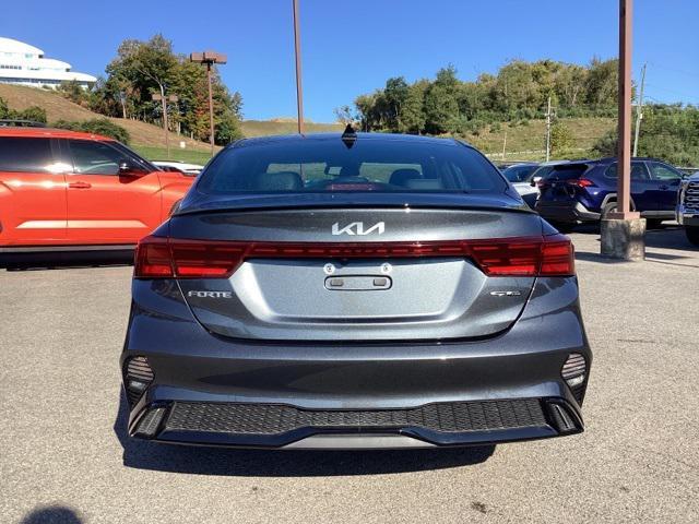 used 2024 Kia Forte car, priced at $23,990