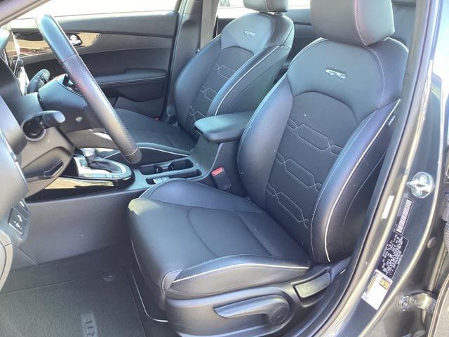 used 2024 Kia Forte car, priced at $23,990