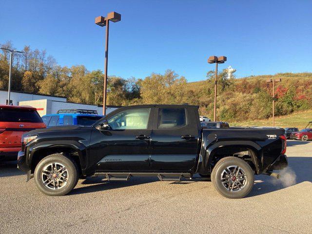 new 2024 Toyota Tacoma car, priced at $48,112