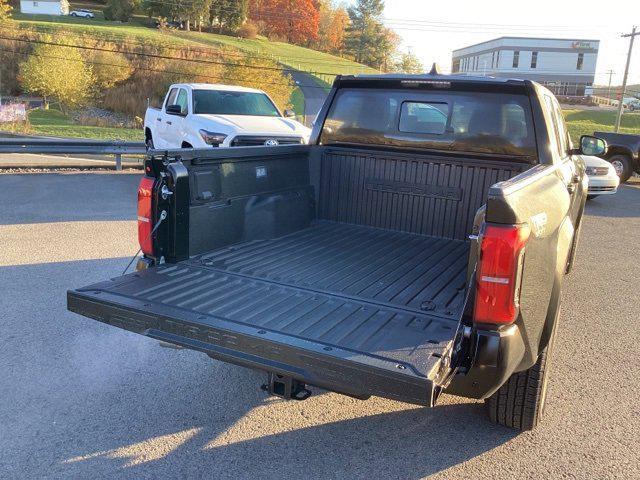 new 2024 Toyota Tacoma car, priced at $48,112