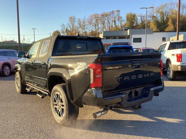 new 2024 Toyota Tacoma car, priced at $48,112