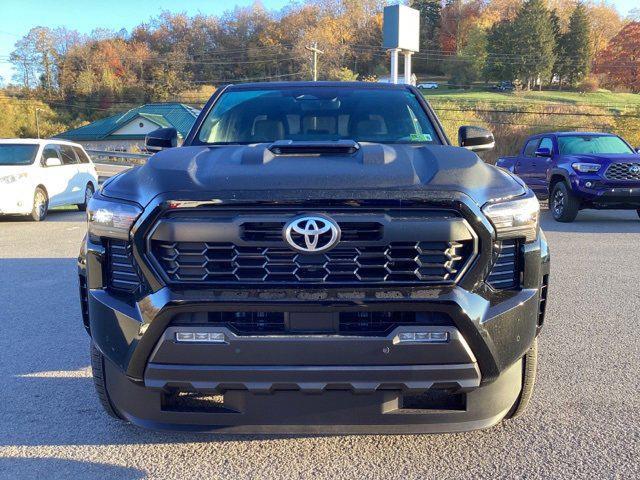 new 2024 Toyota Tacoma car, priced at $48,112