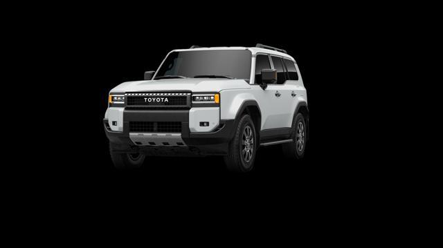 new 2025 Toyota Land Cruiser car, priced at $70,875