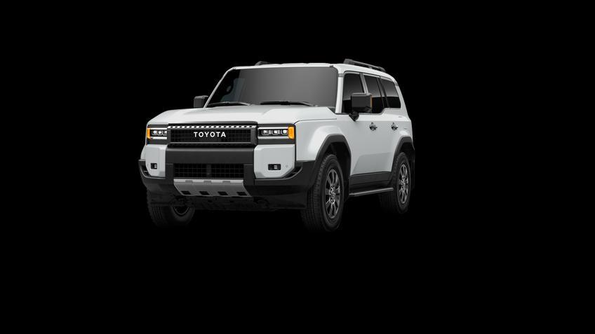 new 2025 Toyota Land Cruiser car, priced at $70,875