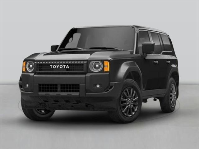 new 2025 Toyota Land Cruiser car, priced at $70,875