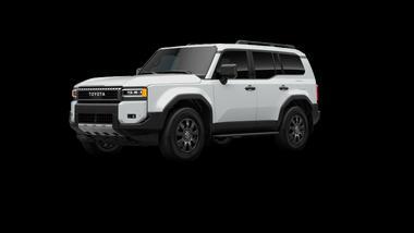 new 2025 Toyota Land Cruiser car, priced at $70,875