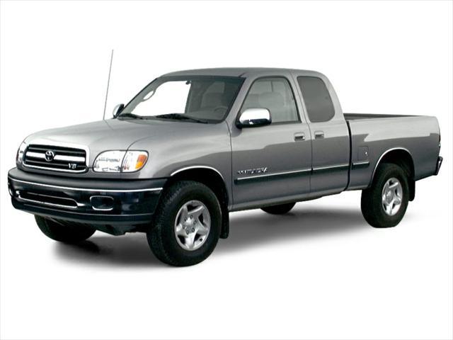 used 2000 Toyota Tundra car