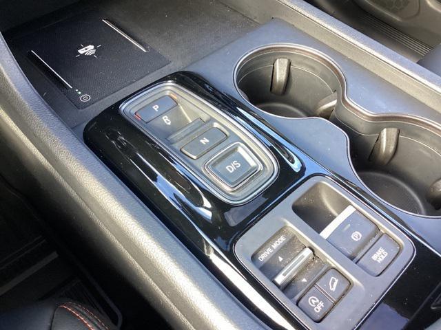 used 2025 Honda Pilot car, priced at $44,990