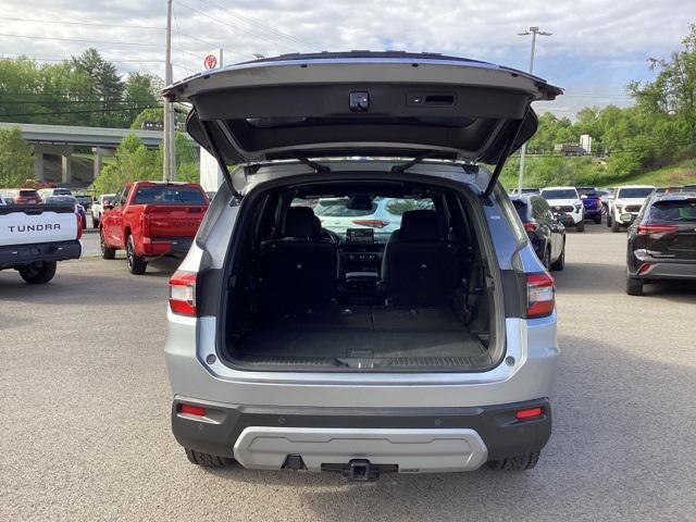 used 2025 Honda Pilot car, priced at $44,990
