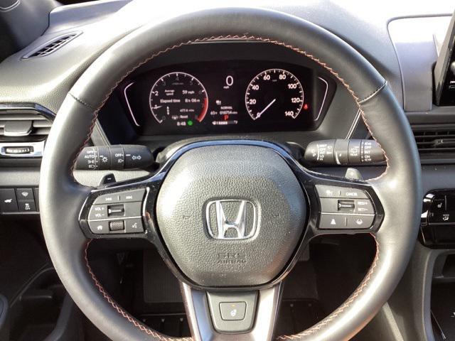 used 2025 Honda Pilot car, priced at $44,990