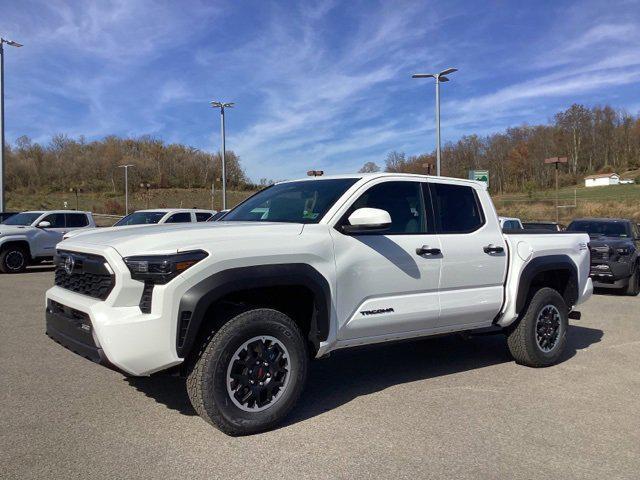 new 2024 Toyota Tacoma car, priced at $44,183