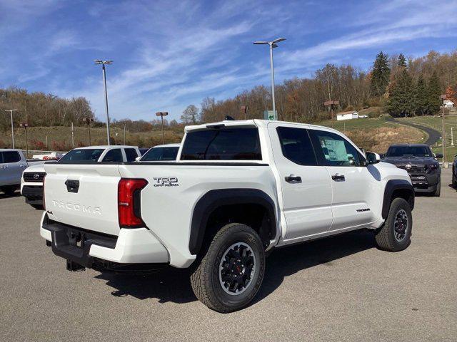 new 2024 Toyota Tacoma car, priced at $44,183