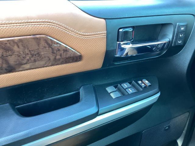 used 2021 Toyota Tundra car, priced at $47,990