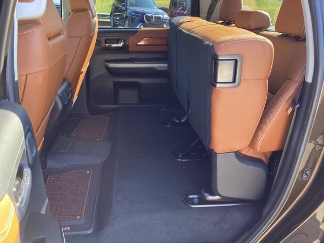 used 2021 Toyota Tundra car, priced at $47,990