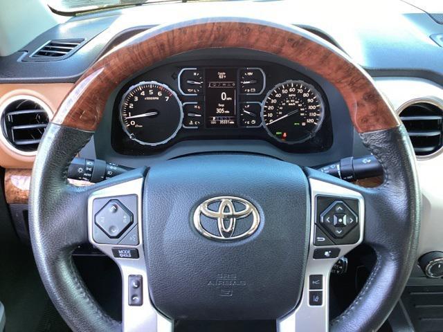 used 2021 Toyota Tundra car, priced at $47,990