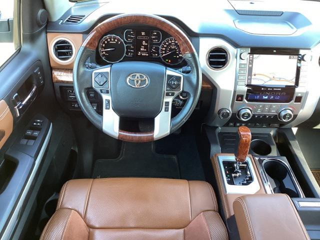 used 2021 Toyota Tundra car, priced at $47,990