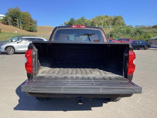 used 2021 Toyota Tundra car, priced at $47,990