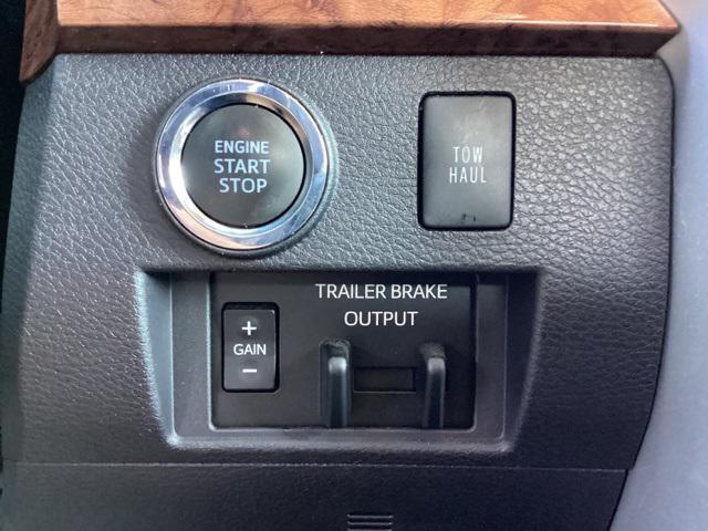 used 2021 Toyota Tundra car, priced at $47,990
