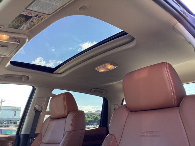 used 2021 Toyota Tundra car, priced at $47,990