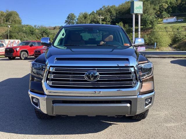 used 2021 Toyota Tundra car, priced at $47,990