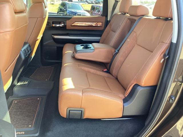 used 2021 Toyota Tundra car, priced at $47,990