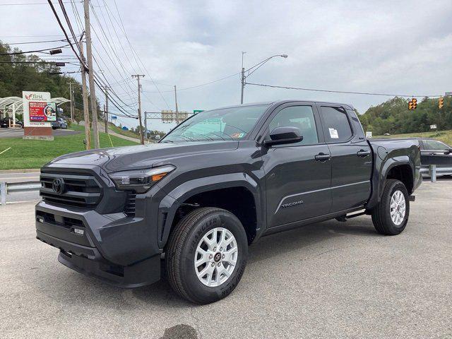 new 2025 Toyota Tacoma car, priced at $41,542